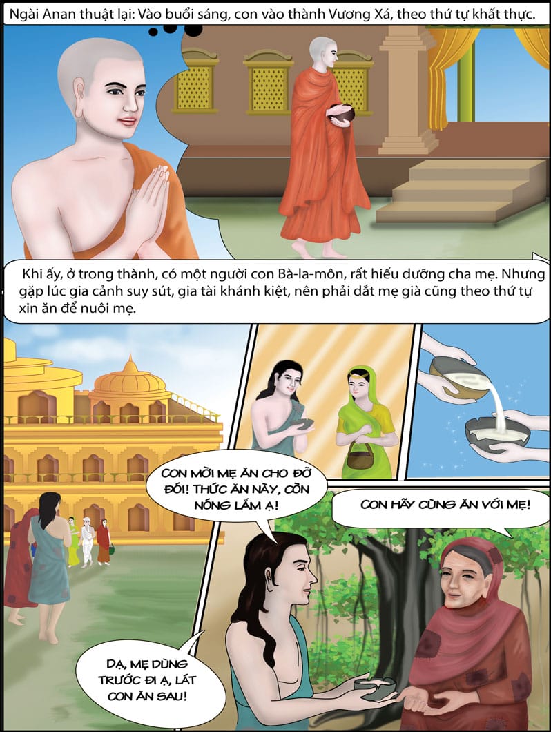 Báo Ân Cha Mẹ