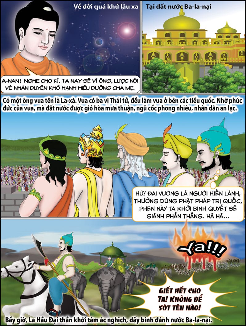 Báo Ân Cha Mẹ