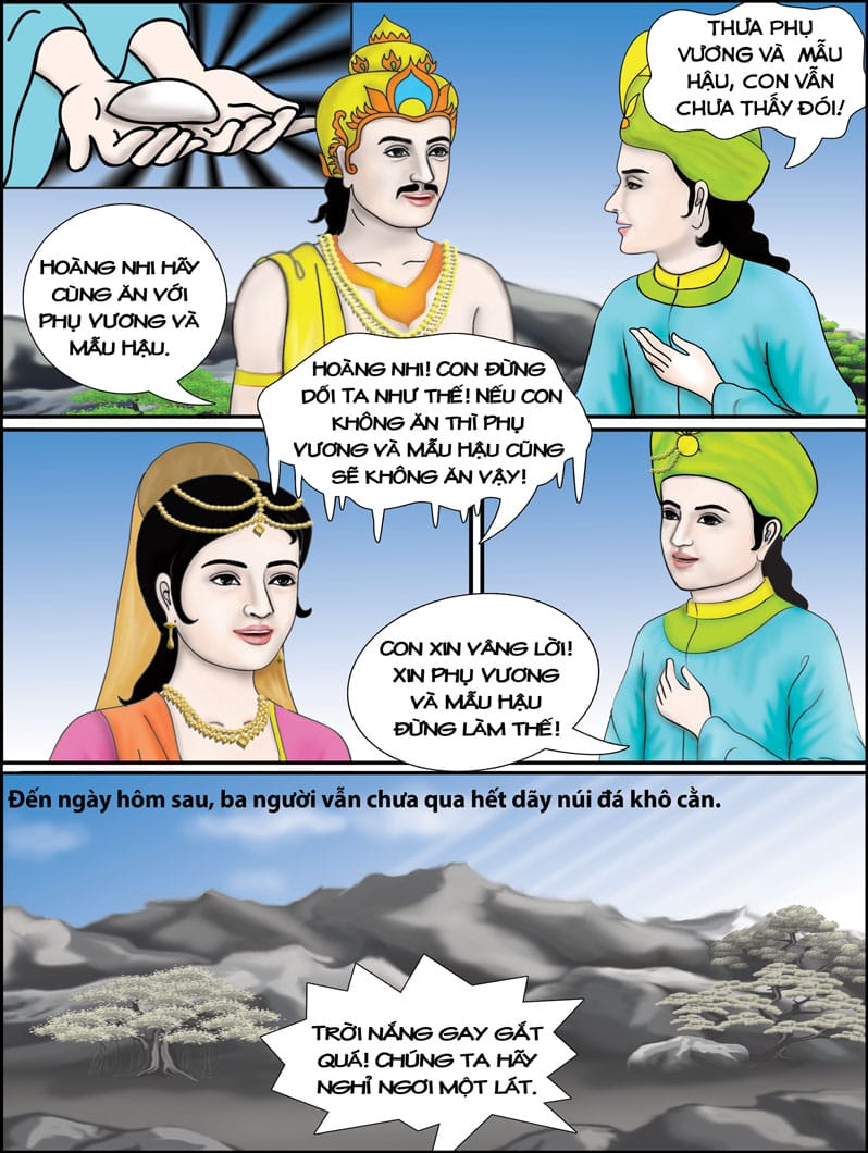Báo Ân Cha Mẹ