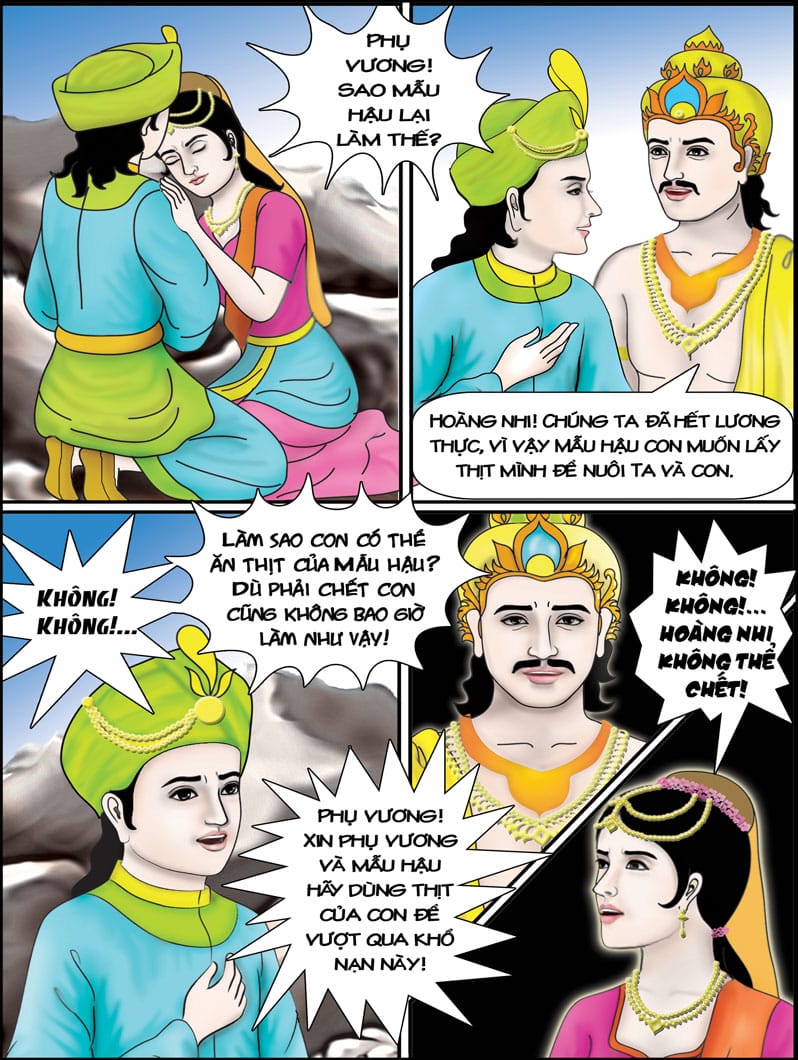 Báo Ân Cha Mẹ