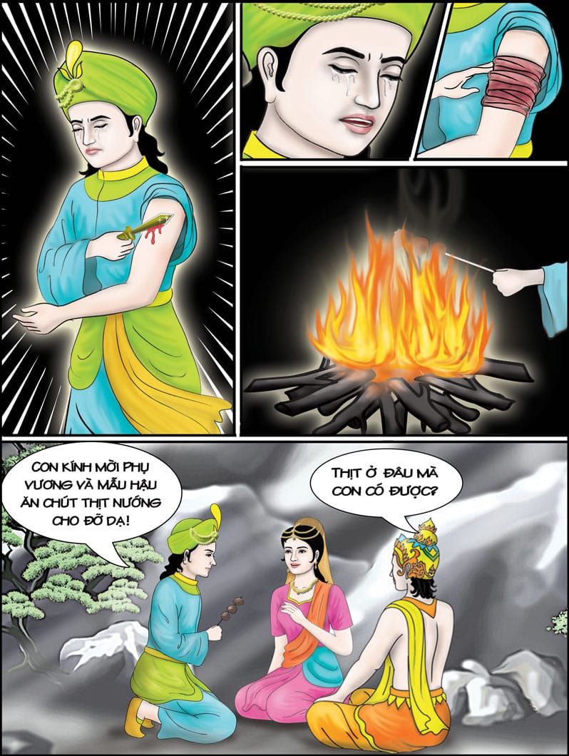 Báo Ân Cha Mẹ