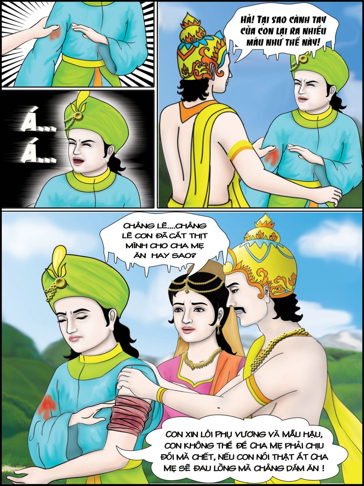 Báo Ân Cha Mẹ