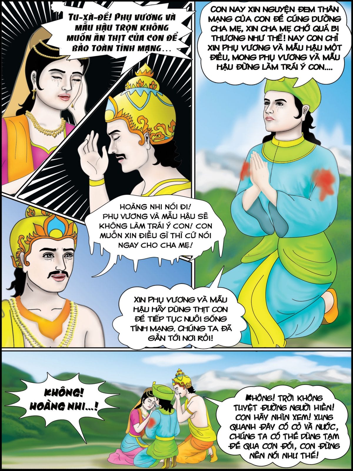 Báo Ân Cha Mẹ