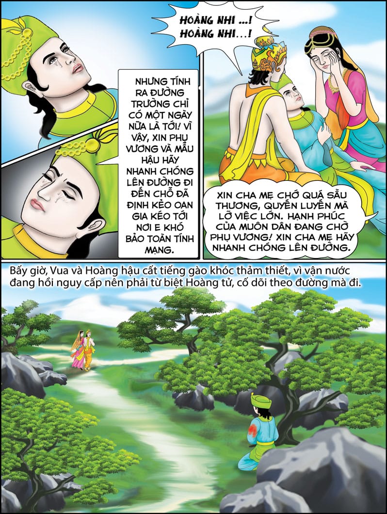 Báo Ân Cha Mẹ