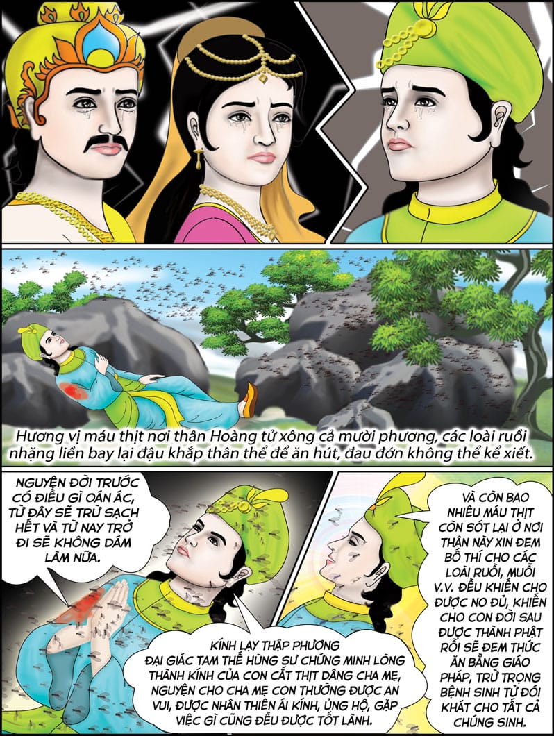 Báo Ân Cha Mẹ