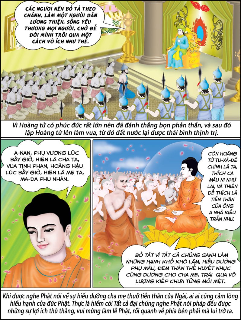 Báo Ân Cha Mẹ