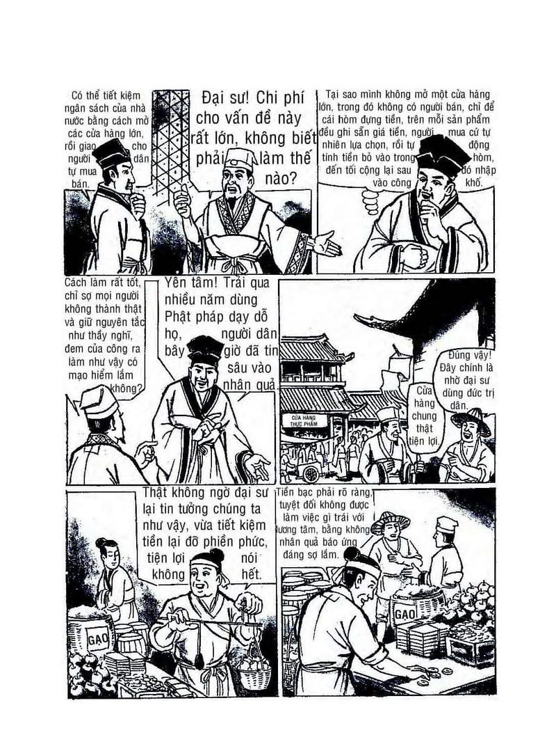 Bồ Tát Hóa Thân