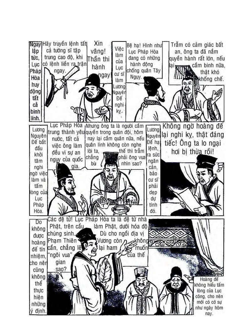 Bồ Tát Hóa Thân