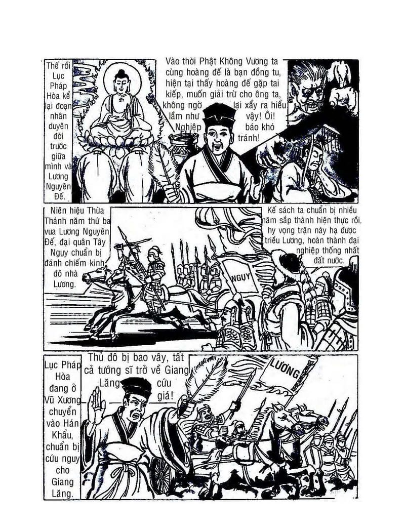 Bồ Tát Hóa Thân