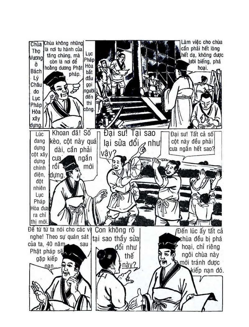 Bồ Tát Hóa Thân