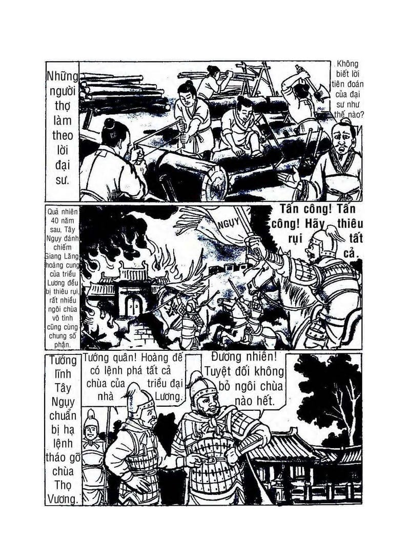 Bồ Tát Hóa Thân