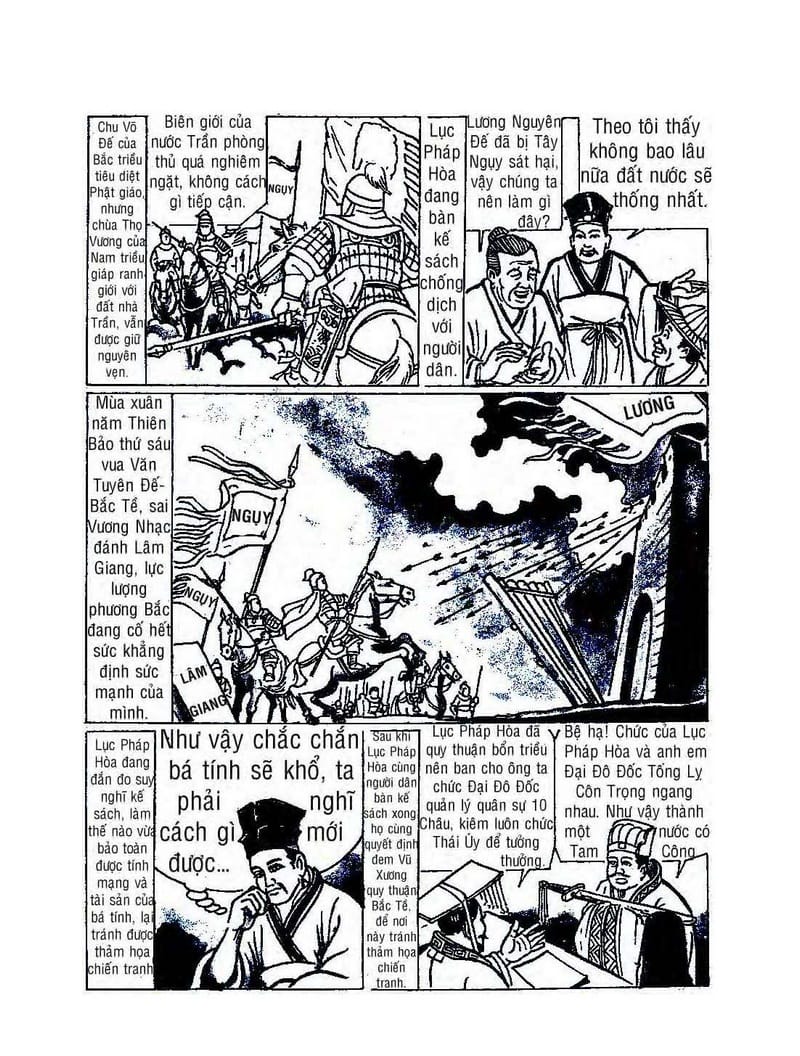 Bồ Tát Hóa Thân