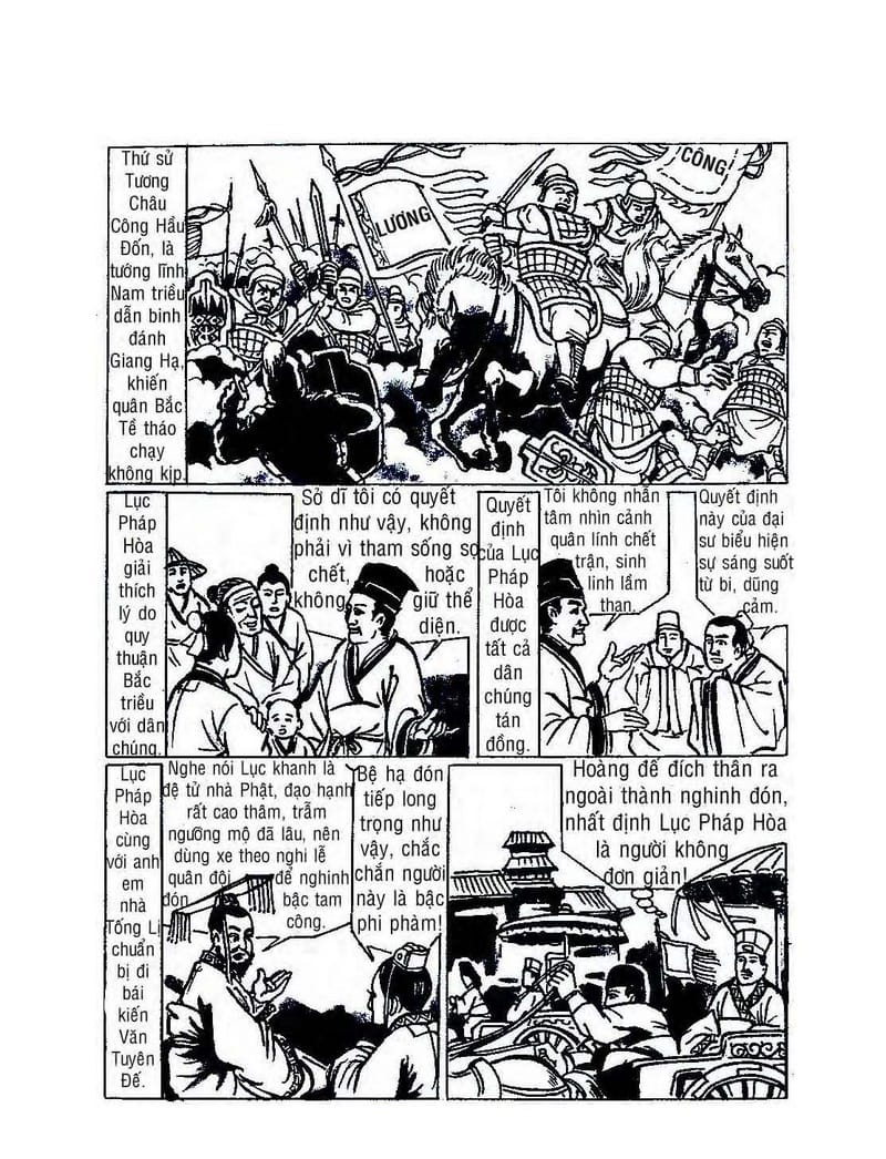 Bồ Tát Hóa Thân