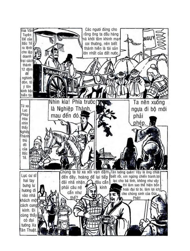 Bồ Tát Hóa Thân