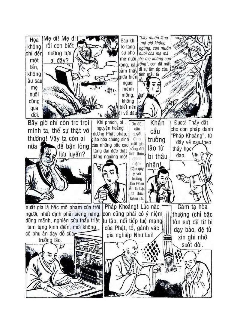 Bồ Tát Hóa Thân