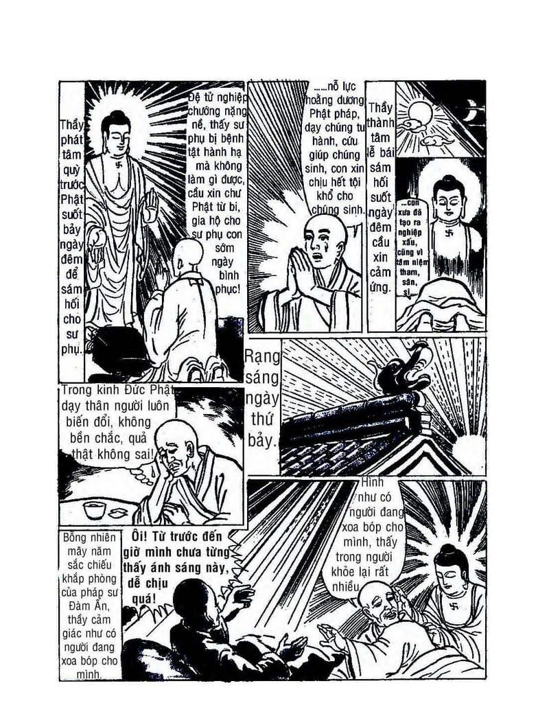 Bồ Tát Hóa Thân