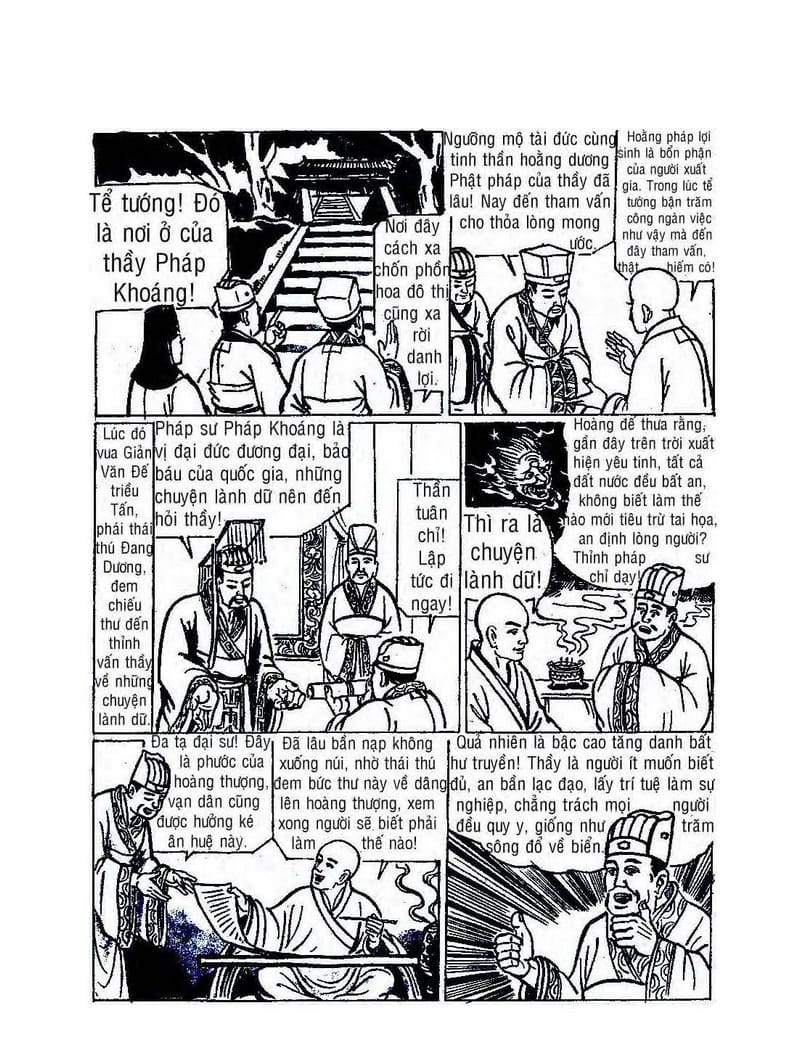 Bồ Tát Hóa Thân