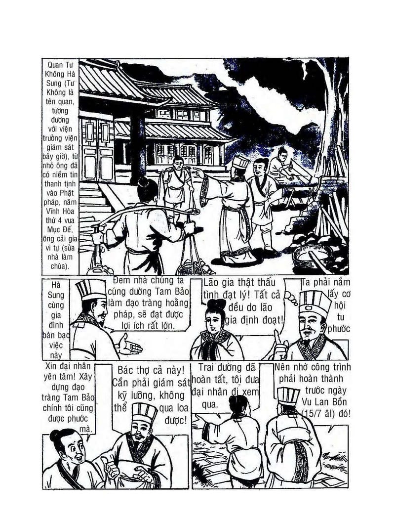 Bồ Tát Hóa Thân