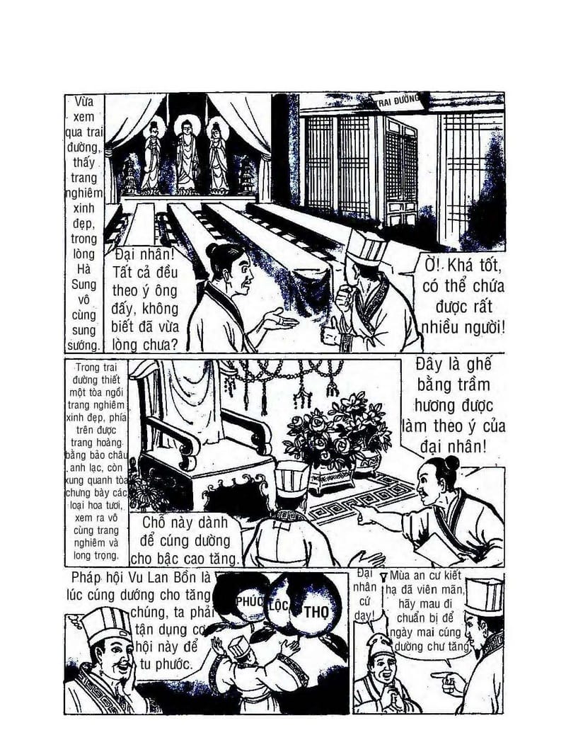 Bồ Tát Hóa Thân