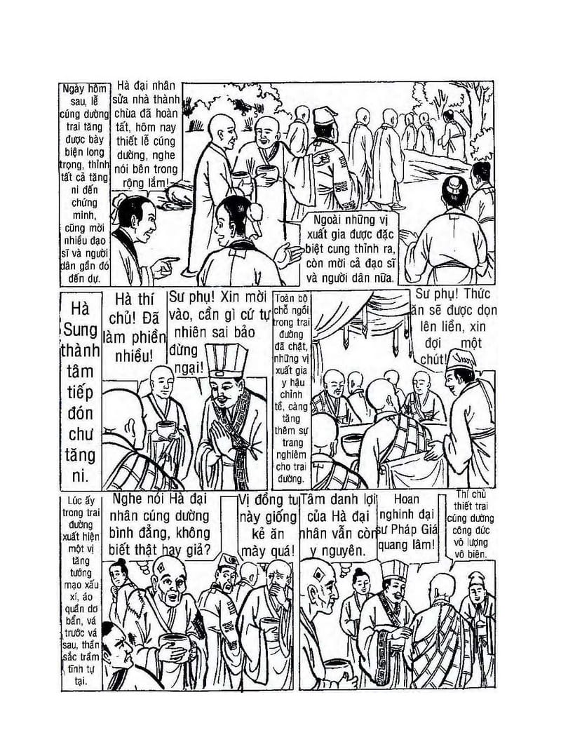 Bồ Tát Hóa Thân