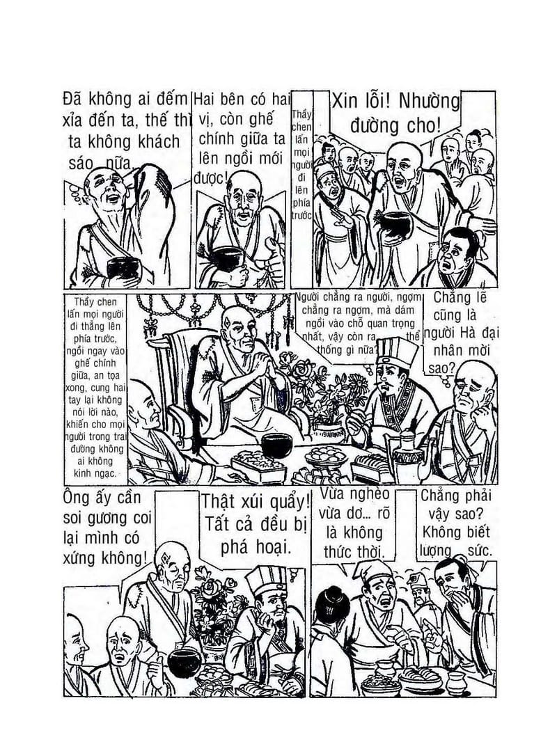 Bồ Tát Hóa Thân