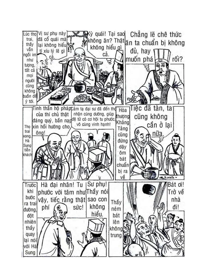 Bồ Tát Hóa Thân