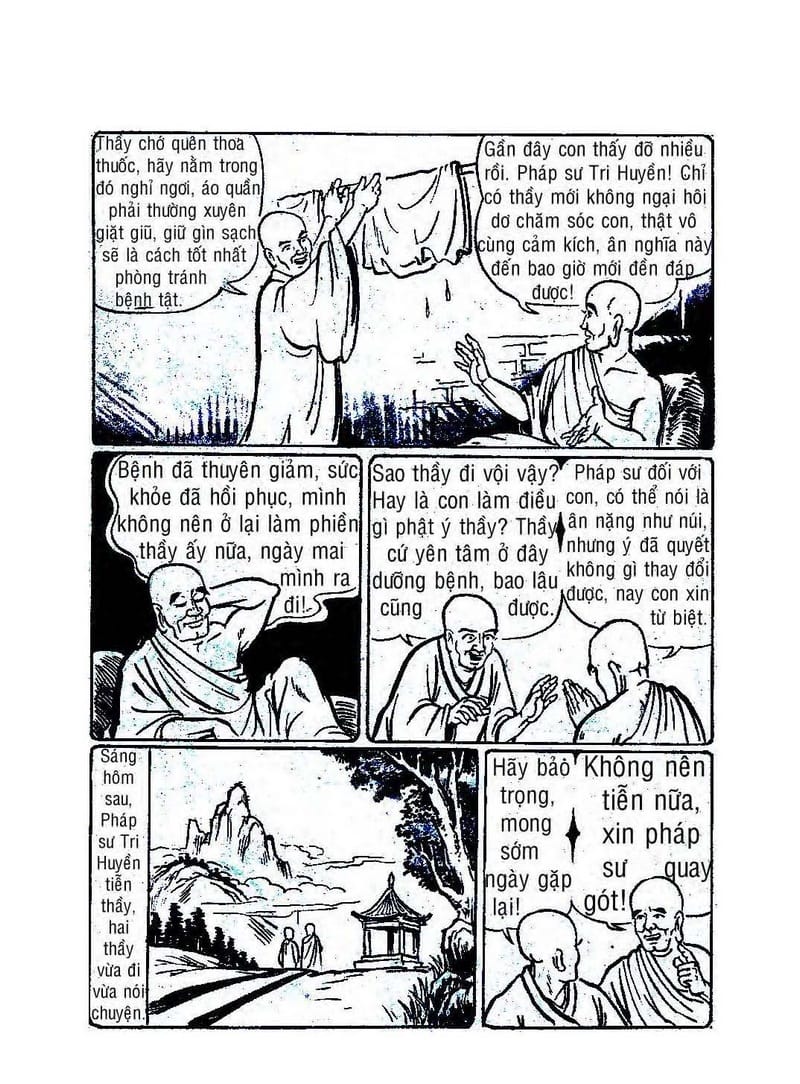 Bồ Tát Hóa Thân