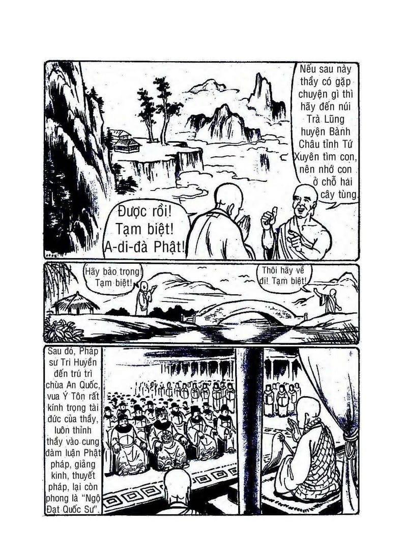 Bồ Tát Hóa Thân