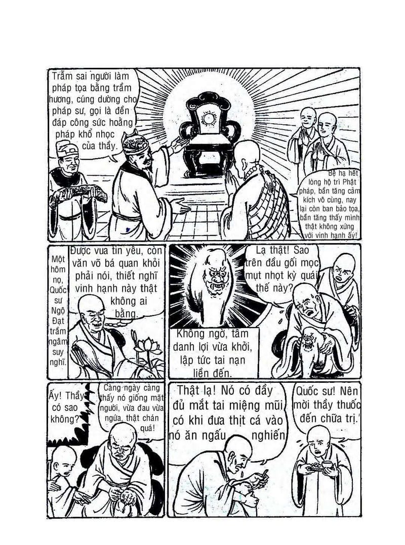 Bồ Tát Hóa Thân