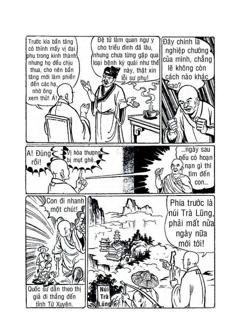 Bồ Tát Hóa Thân