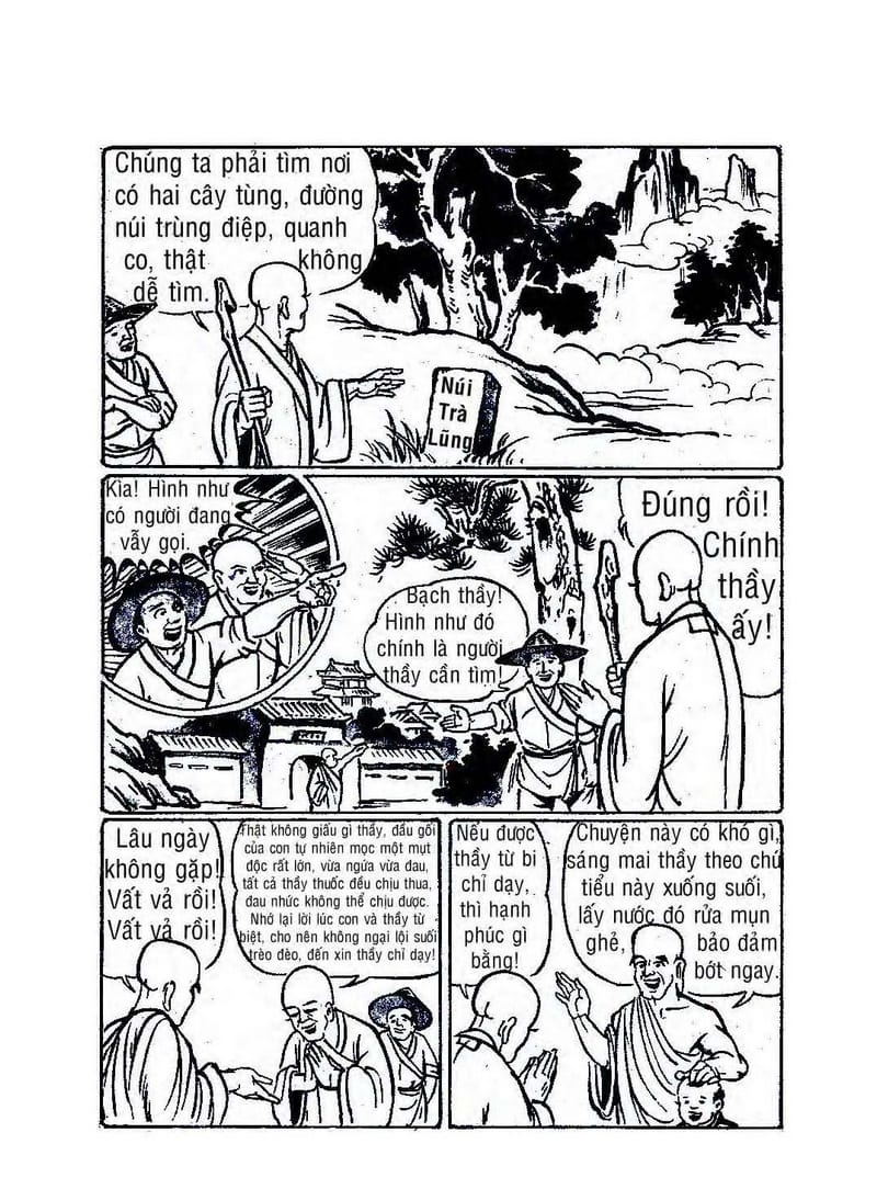 Bồ Tát Hóa Thân