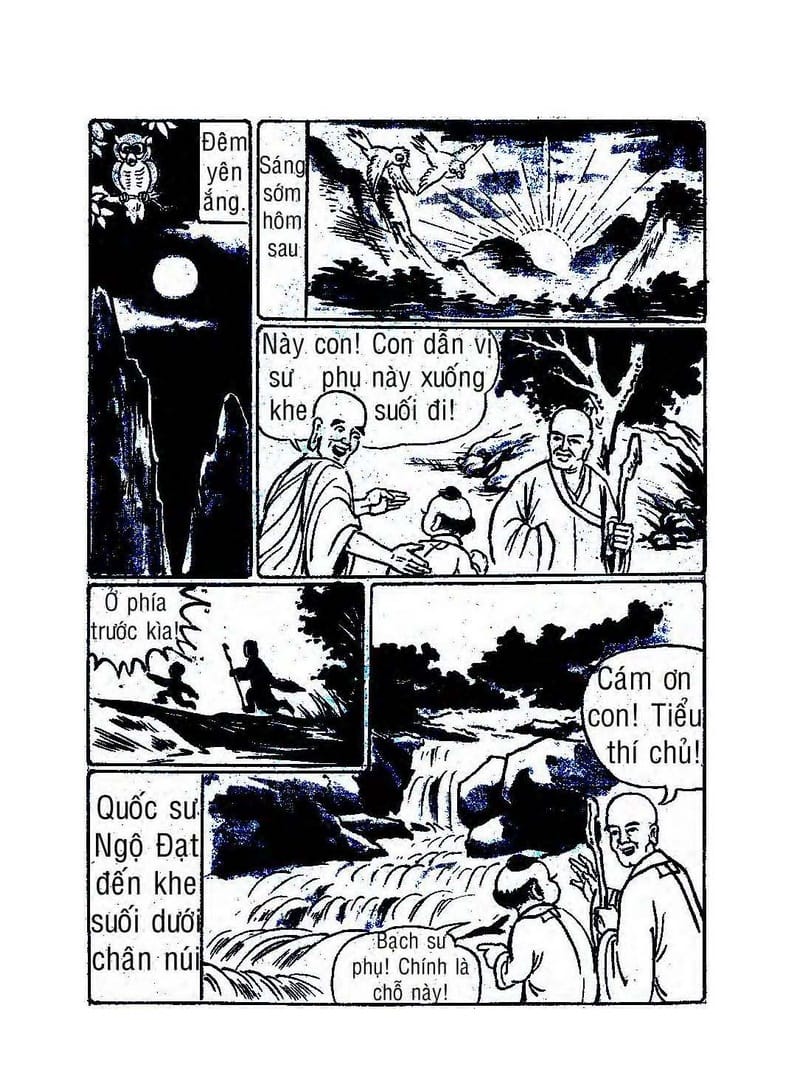 Bồ Tát Hóa Thân