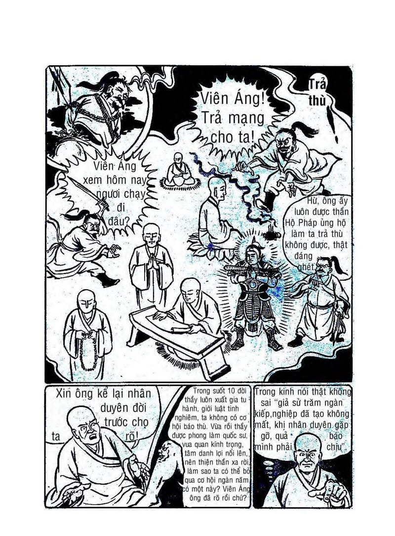 Bồ Tát Hóa Thân