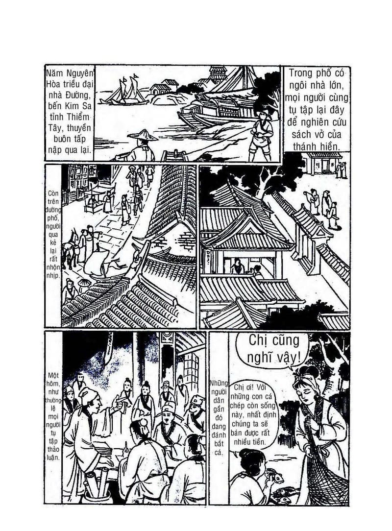 Bồ Tát Hóa Thân