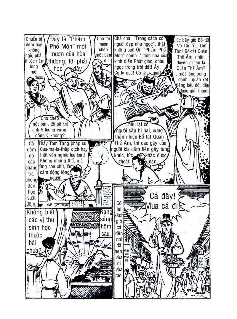 Bồ Tát Hóa Thân