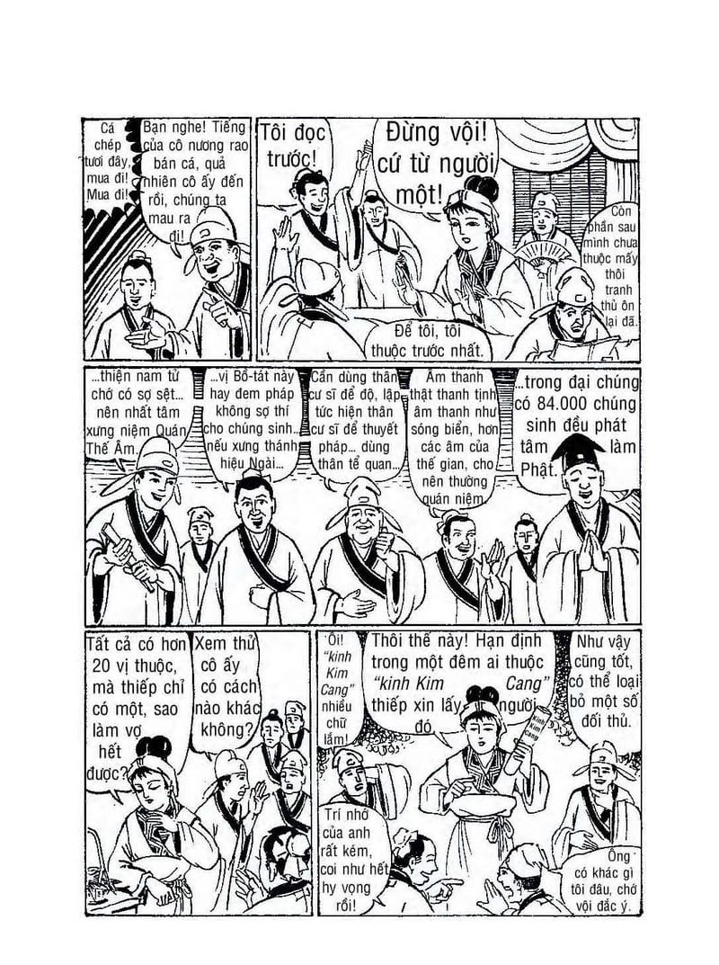 Bồ Tát Hóa Thân