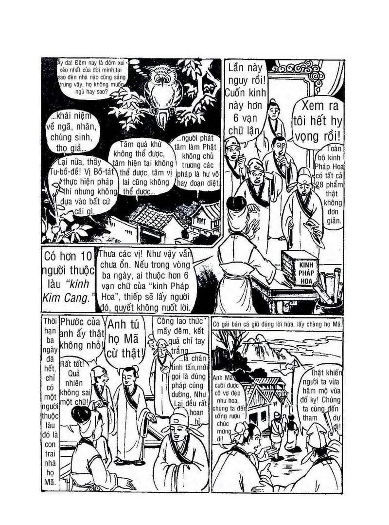 Bồ Tát Hóa Thân