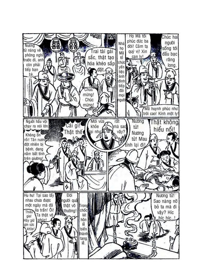 Bồ Tát Hóa Thân