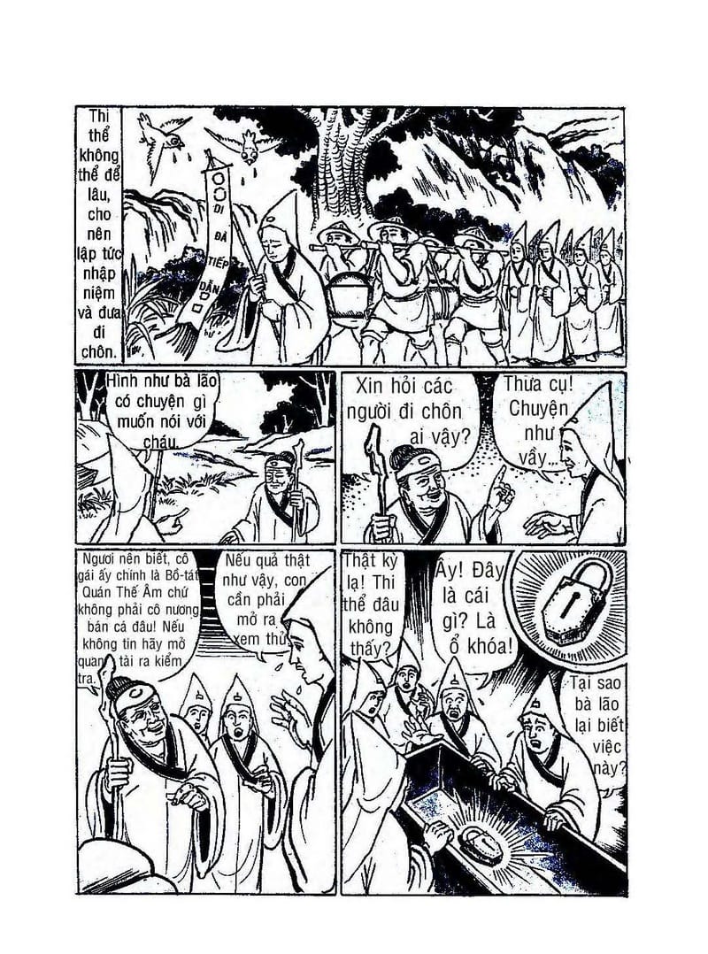 Bồ Tát Hóa Thân