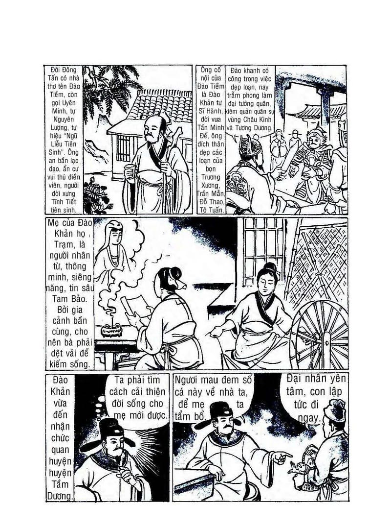 Bồ Tát Hóa Thân