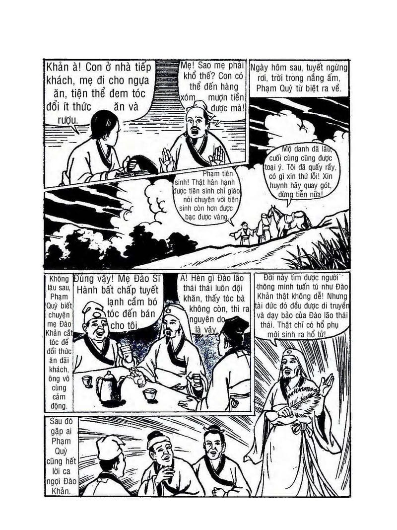 Bồ Tát Hóa Thân