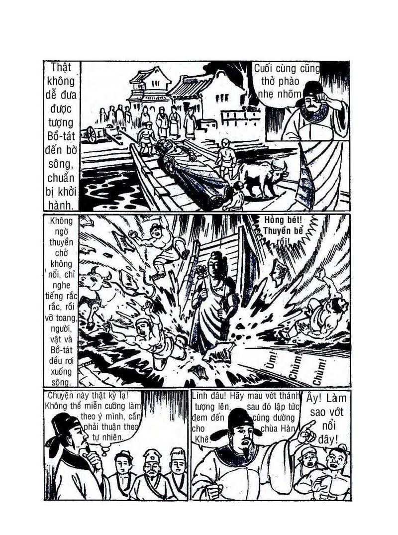 Bồ Tát Hóa Thân