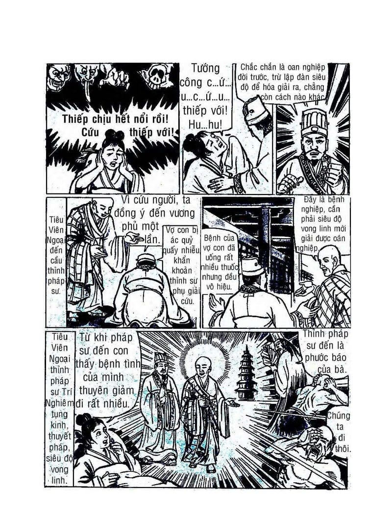 Bồ Tát Hóa Thân