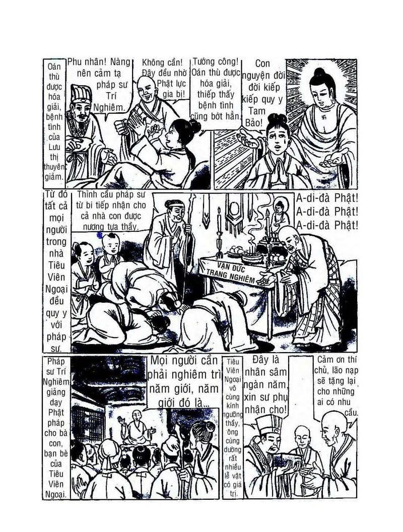 Bồ Tát Hóa Thân