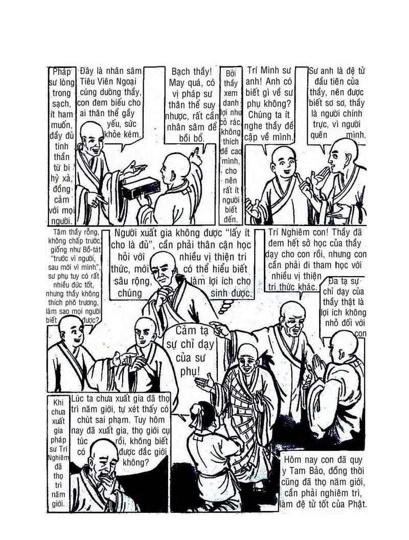 Bồ Tát Hóa Thân