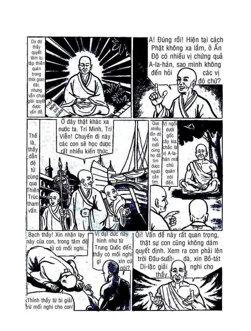 Bồ Tát Hóa Thân