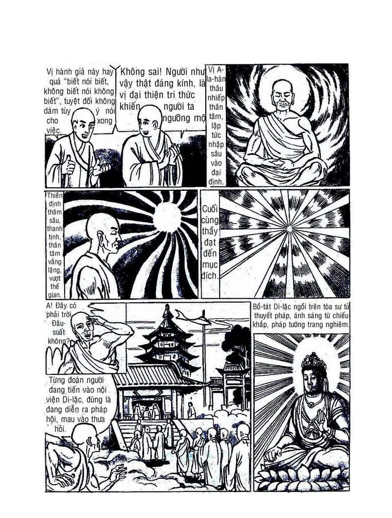 Bồ Tát Hóa Thân