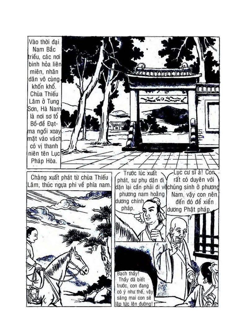 Bồ Tát Hóa Thân