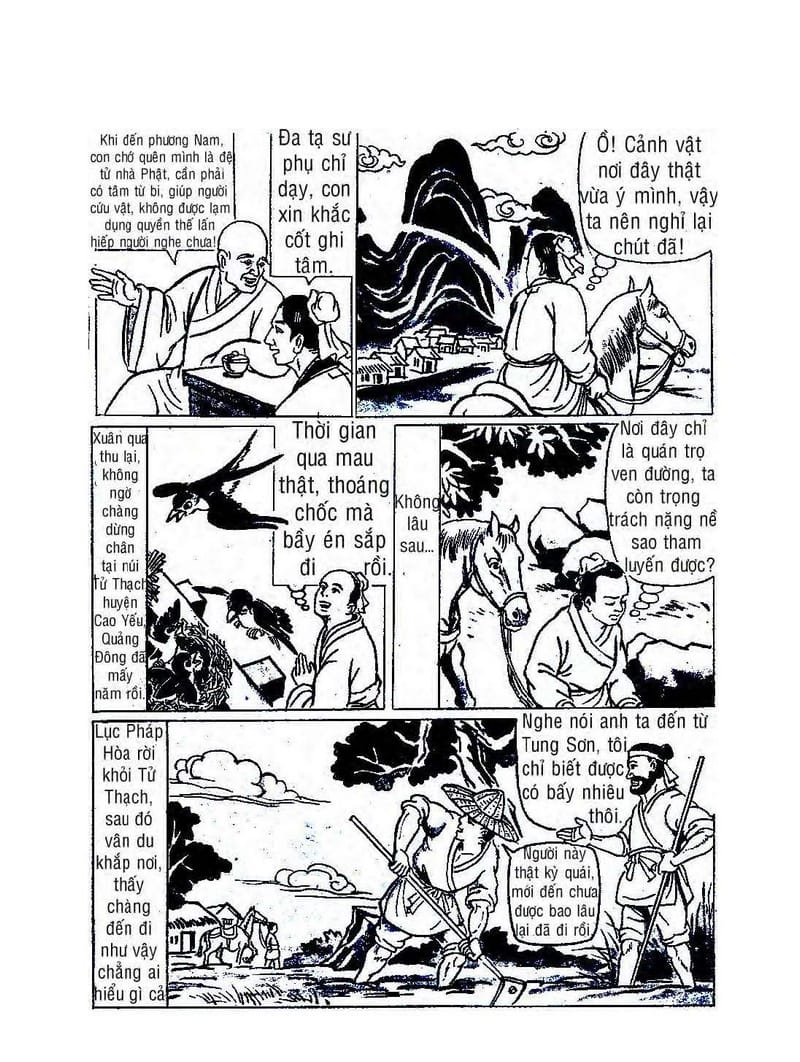 Bồ Tát Hóa Thân