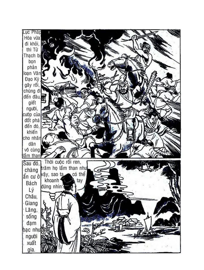 Bồ Tát Hóa Thân